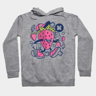 Strawberry Hoodie